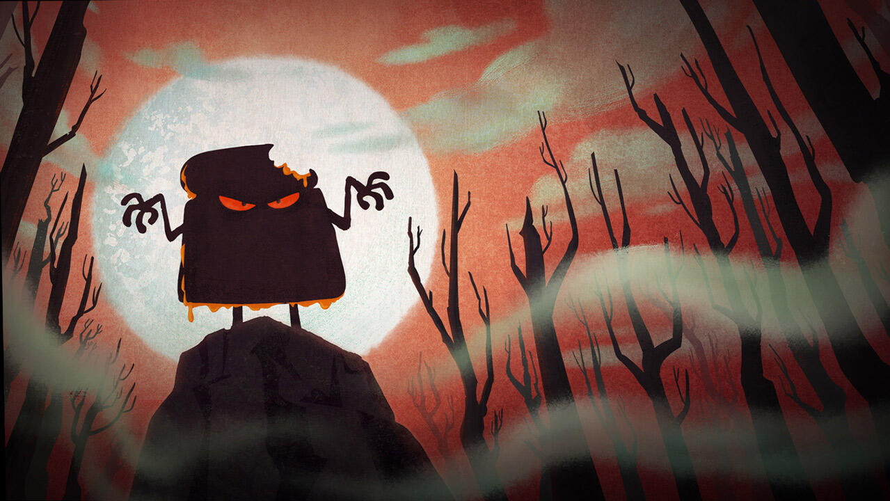 Le gérant d&#39;estrade